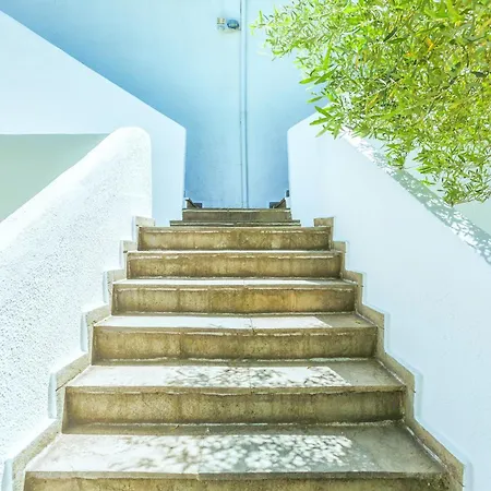 Xenios Faros Апартаменты