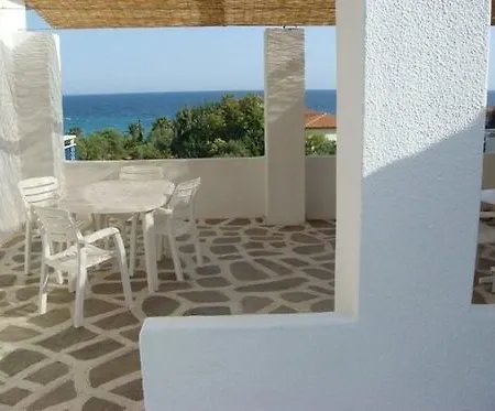 Apartament Xenios Faros