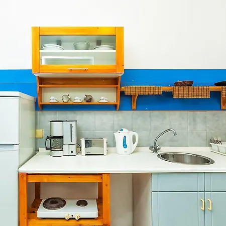 Xenios Faros Apartament *