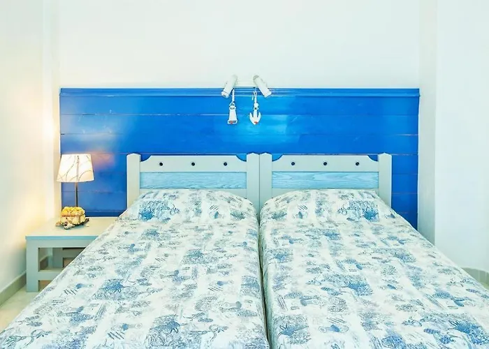 Xenios Faros Апартаменты *