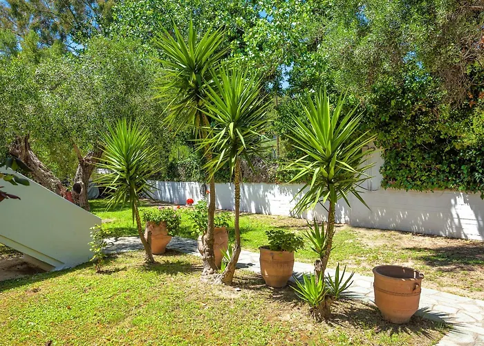 Xenios Faros Апартаменты