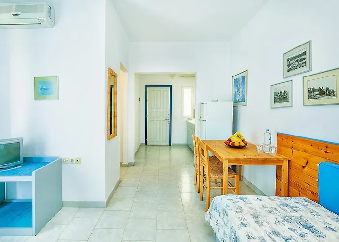 Апартаменты Xenios Faros