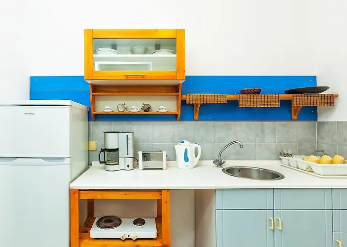 Xenios Faros Appartamento *