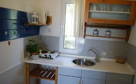 Xenios Faros Lejlighed Posidi