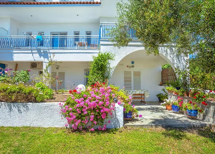 Appartement Xenios Faros Possidi