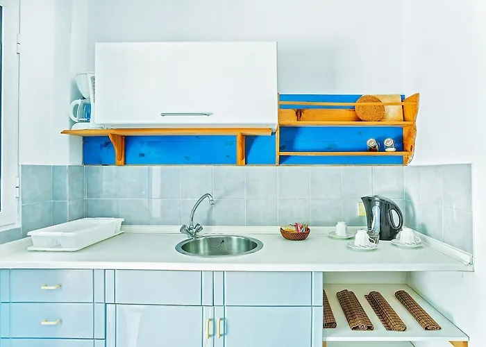 Appartement Xenios Faros